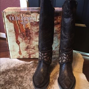 Old Gringo Melissa Boots